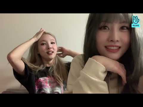 (ENG SUB) Twice Nayeon & Momo VLive | 220602 | 🤡