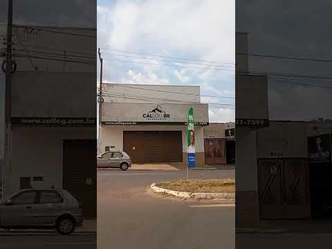 Igreja Deus é Amor de Goianésia Goiás do Muniz Falcão na avenida Brasil na saída da vila