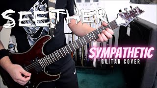 Seether - Sympathetic (Guitar Cover)