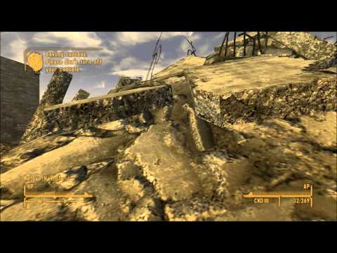 Fallout New Vegas: Hardcore Playthrough Pt. 17
