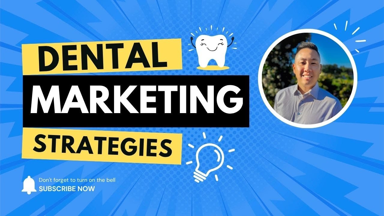 ⭐ 5 Proven Dental Marketing Strategies to Attract More Patients