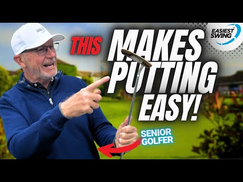 Unveiling the Secret Art of Putting with Easiest Swing