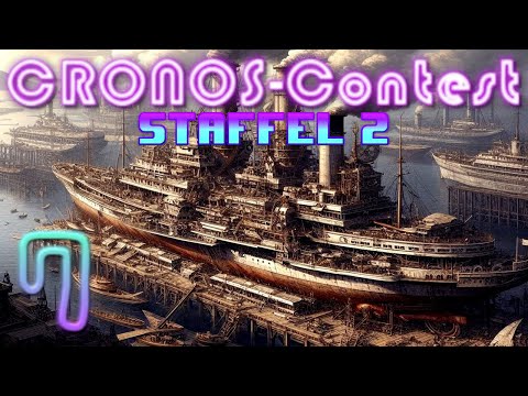 CRONOS-Contest - Runde 1 - Folge 7:  Ist Ihnen das zu schwierig?!