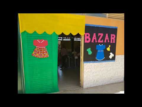 Festa Junina CEF 101 - 2018