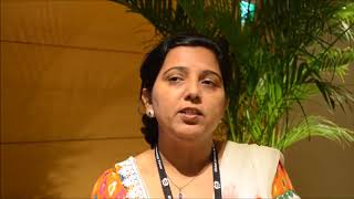 Dr. Neelima Dhingra at PHARMA Conference 2014 by GSTF