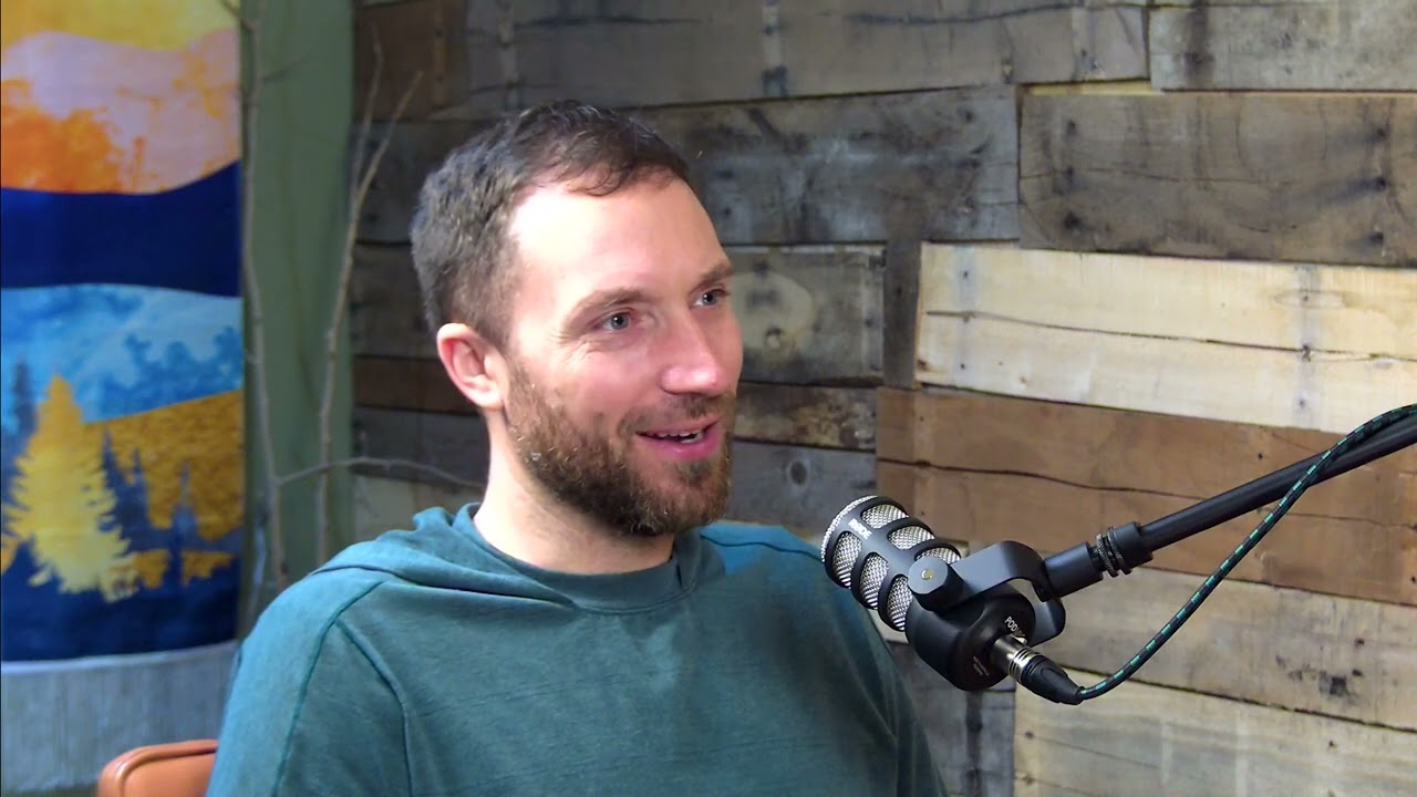 Rolf Lulloff - Parkinson's, the Brain, and "Fighting the Damn Disease" - Ep. #7
