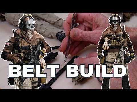 How to Build the Bravo 0-7 STRIKE Belt – Loadout Tips & Setup