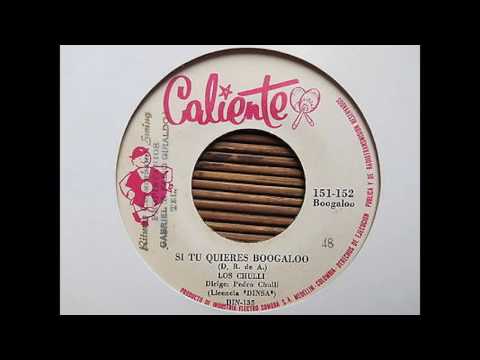 HM 🐋 🇵🇪 Los Chulli - Si tu quieres boogaloo