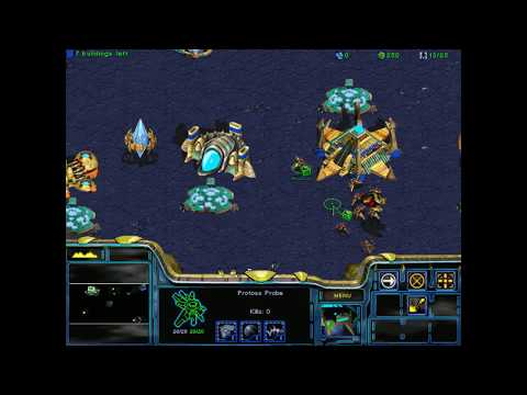 StarCraft 1: The Reaver Menace 10B - Tears of a Shuttle