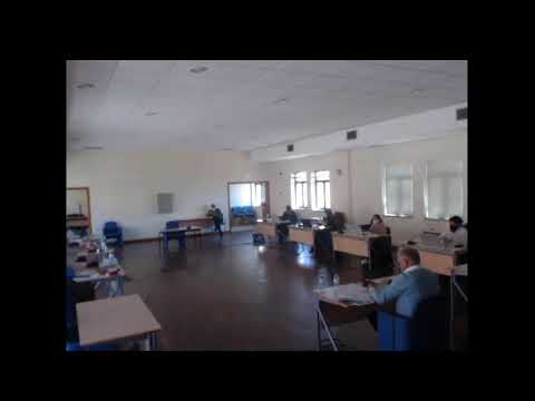 Vídeo reunião pública Câmara Municipal de Peniche
