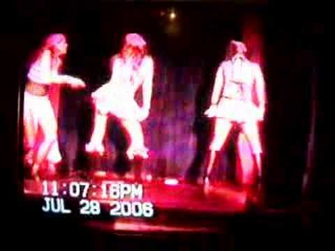 The Spectacle of Saints and Sinners Burlesque Show