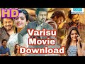 Varisu Full Movie In Hindi Dubbed Download Free Hindi Dubbed Full Movie Movies Hindi Viral Shorts