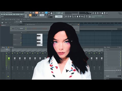 How To Make a Björk Type Beat