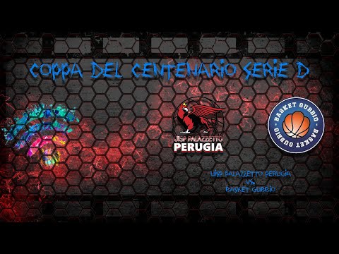 Coppa del Centenario Serie D 2021-2022 - UISP Palazzetto Perugia vs. Basket Gubbio