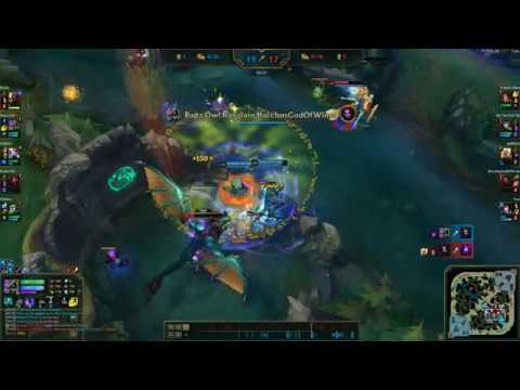 D CANE! Nasus Penta
