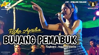 Download lagu BUJANG PEMABUK || RISKA APRILIA feat BUJANG LAPUK GROUP 🔴 LIVE - GAWAI DAYAK ENTALANG PANJANG 🔥 mp3
