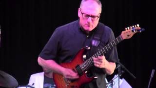 Chuck Loeb performs at Mallorca Smooth Jazz Festival 2015