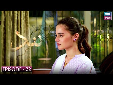 Nand - Episode 22 - Shehroz Sabzwari - Minal Khan - ARY Zindagi Drama