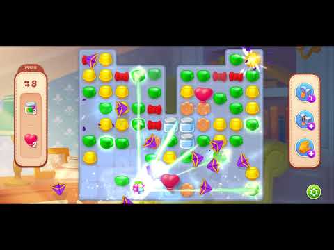 Playrix Homescapes Gameplay Walkthrough Level 13348