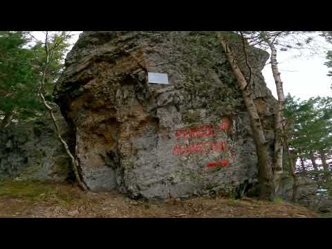 Traseu Cabana Cozia - Muchia Vladesei - Manastirea Stanisoara