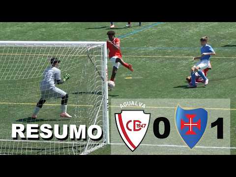 Agualva vs EF Belenenses Parque das Nações