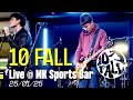 10 Fall  Live MK Sports Bar Newport Pagnell UK 25th January 2025