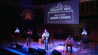 Adam Cohen &quot;Overrated&quot;  ideaCity10
