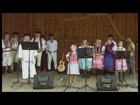 Slavo Lukáč s vnučkou Lili  - piesne z CD Dolu Vyšnou Slanou   (2019)