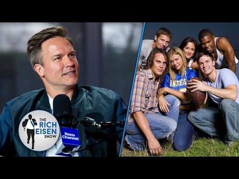 Scott Porter on Friday Night Lights’ Enduring Appeal (and Ongoing Benefits) | The Rich Eisen Show