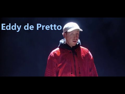 Eddy de Pretto. Fête de trop
