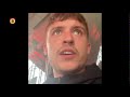 Lil' Kleine nam een videoboodschap op om Jurre een hart onder de riem te steken