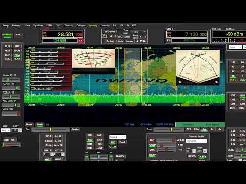 CQWW DX CONTEST 2023