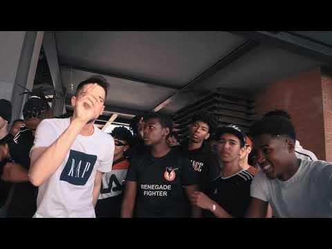 SONY X NUNES LV X N.OG- CYPHER  (OFFICIAL VIDEO)