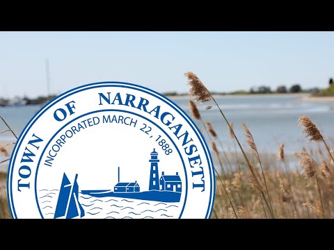 Narragansett Town Council - May 20, 2024