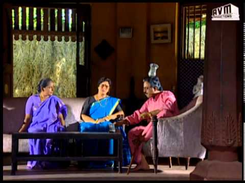 Episode 49: Akila Telugu TV Serial - AVM Productions