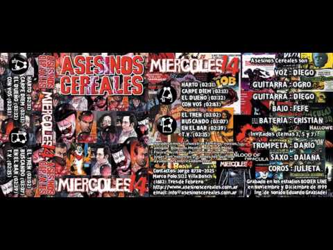 Bandido - Asesinos Cereales