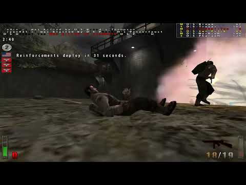 RTCW: LoT 2 vs. DarkSide - BoB II Round 3 (04.27.03)