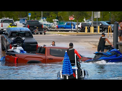 Boat Ramp Show Chaos Caught on Camera 🚤💦 | Worst Moments Compilation