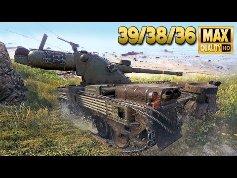 Kranvagn: Its easy to die in WOT, but its art to survive - World of Tanks