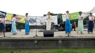 I Have Decided to Follow Jesus - Lowell Water Festival 2012