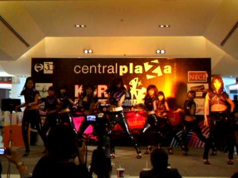 El Quamase@Korean Dance Fever 1 Central Ramnitra 200610