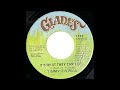 Timmy Thomas - It's What They Can't See b/w Ebony Affair (Feat. Betty Wright) (Glades, 1975)