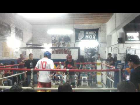 JM Cereijo vs M Bzowski - alvarez box