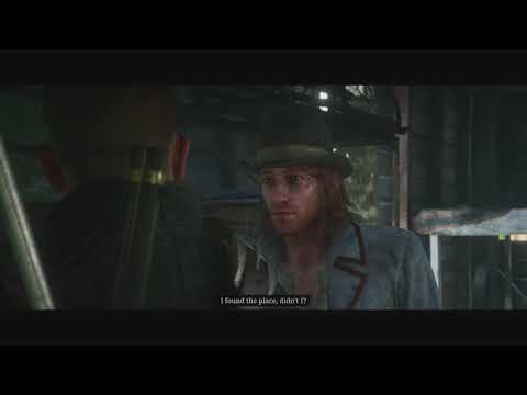 RDR 2 100% Gameplay Walkthrough Part 43 [1080p HD] - No Commentary (Red Dead Redemption 2
