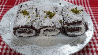 Sultan Sarması Tarifi - Sultan Lokumu / Sütlü tatlılar