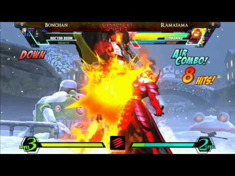 CC2013 UMVC3: Bon-Chan vs Ranmasama