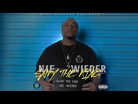 Samy The King - Nie wieder (PROD. BY ACERO MUSIC) [Official Video]