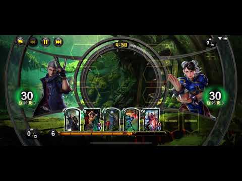 TEPPEN : Vs yawn spam chun-li