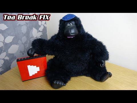 Reviving Toys - Mr. Gorilla - Tea Break Fix