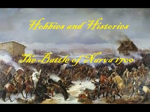 The Battle of Narva 1700 | Great Northern War